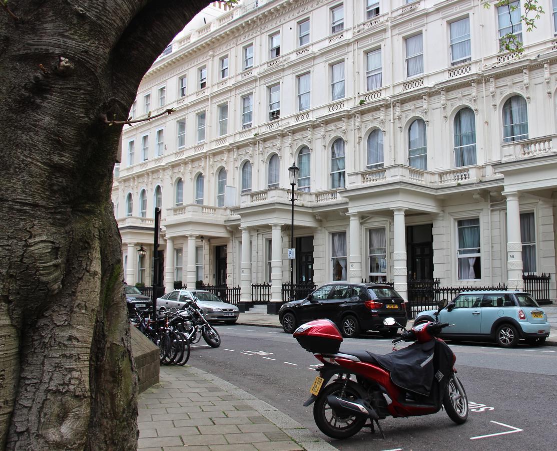 New Mansion House Hostel London Exterior photo