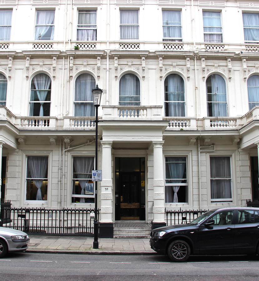 New Mansion House Hostel London Exterior photo