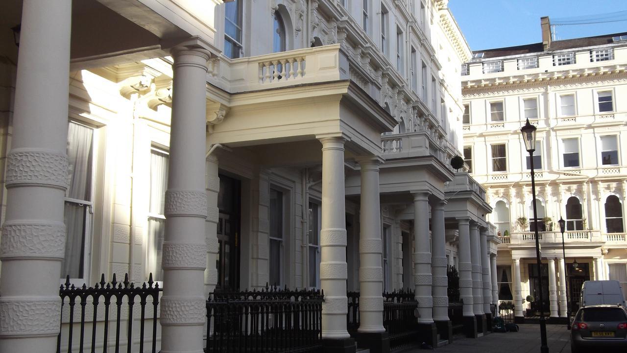 New Mansion House Hostel London Exterior photo