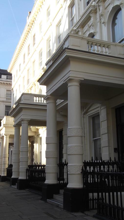 New Mansion House Hostel London Exterior photo