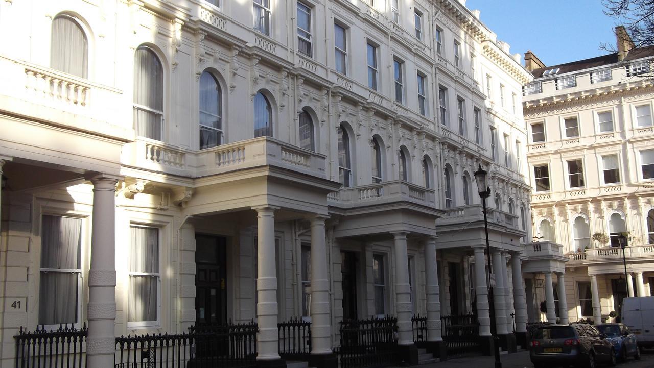 New Mansion House Hostel London Exterior photo